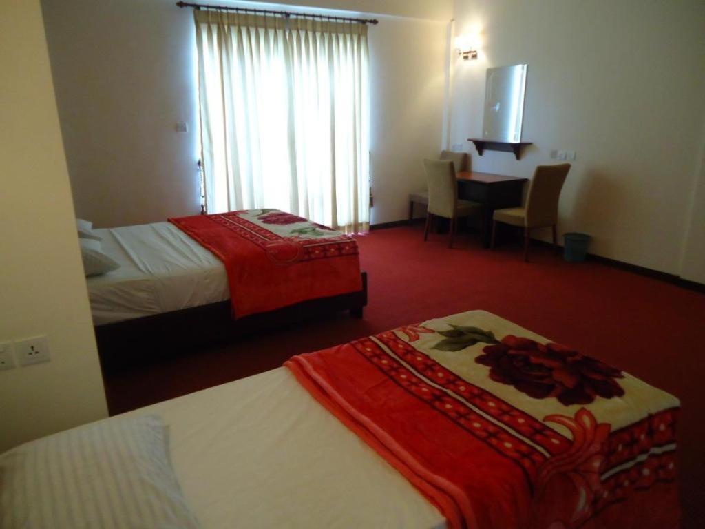 Stamford Star Hotel Nuwara Eliya Eksteriør billede
