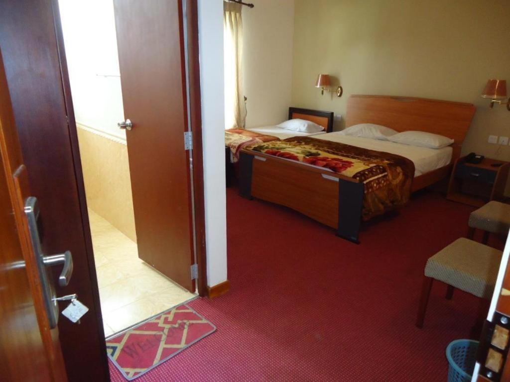 Stamford Star Hotel Nuwara Eliya Eksteriør billede