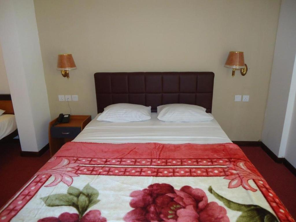 Stamford Star Hotel Nuwara Eliya Eksteriør billede