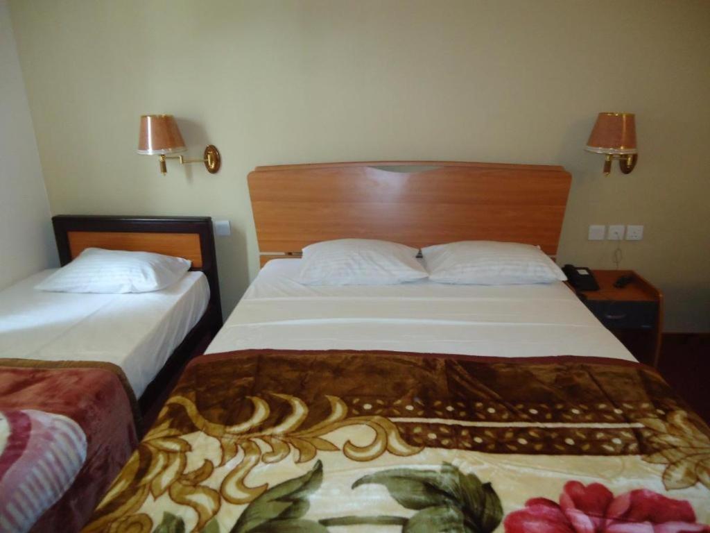 Stamford Star Hotel Nuwara Eliya Eksteriør billede
