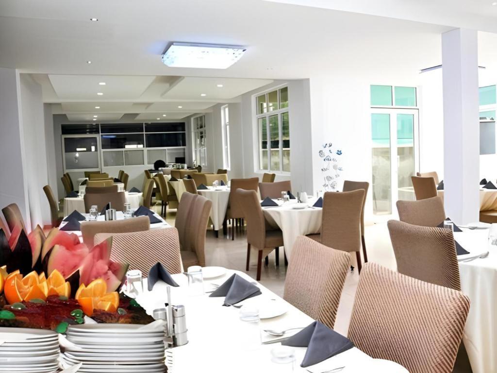 Stamford Star Hotel Nuwara Eliya Eksteriør billede